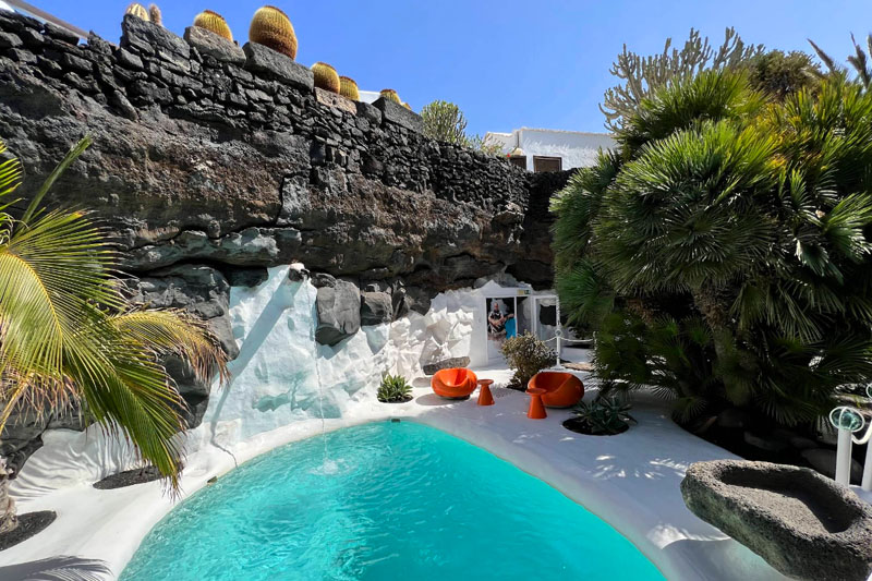 Fundacja Césara Manrique w Tahíche