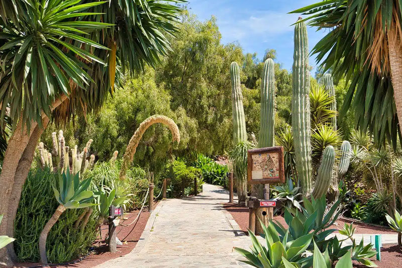 Park tematyczny Rancho Texas w Puerto del Carmen